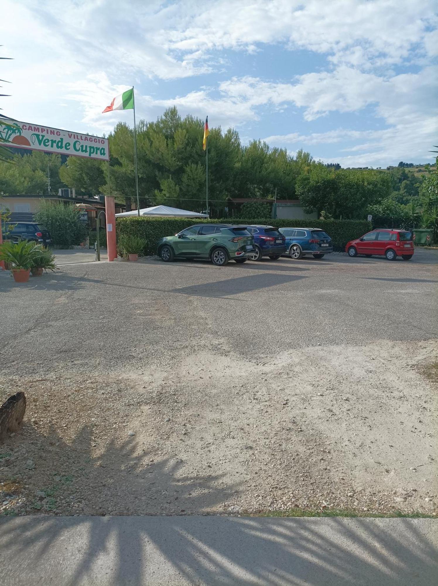 Villaggio Verde Cupra Cupra Marittima Exterior foto