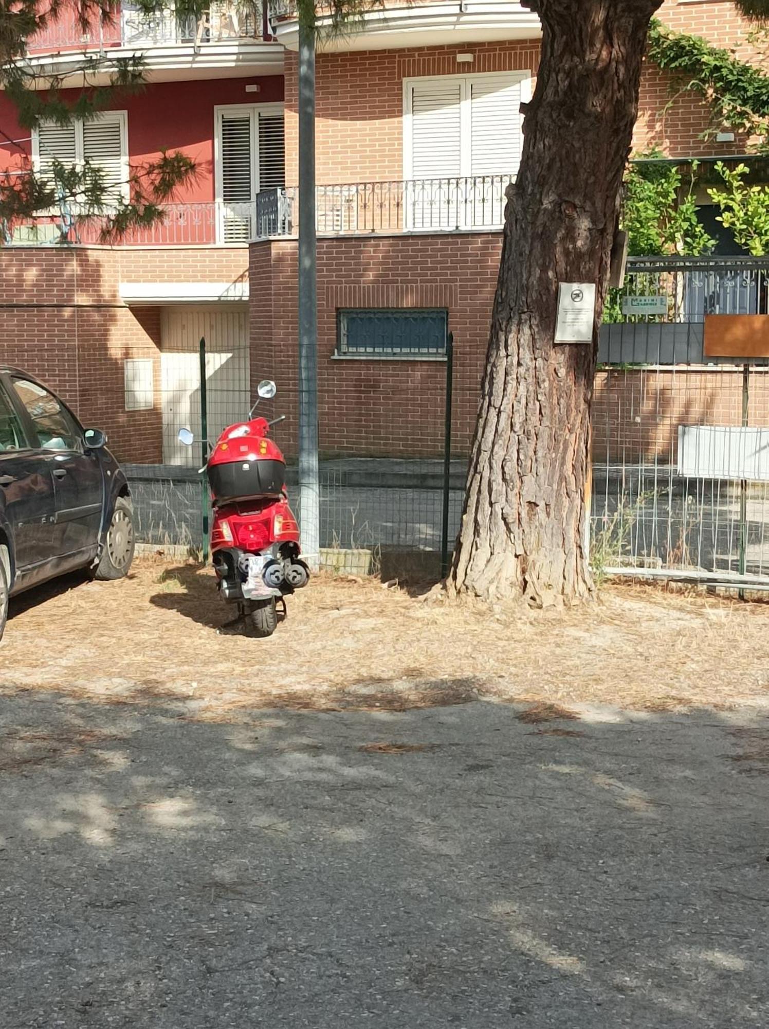 Villaggio Verde Cupra Cupra Marittima Exterior foto