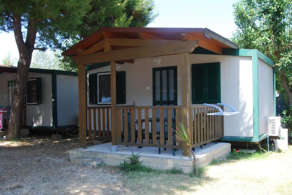 Villaggio Verde Cupra Cupra Marittima Zimmer foto