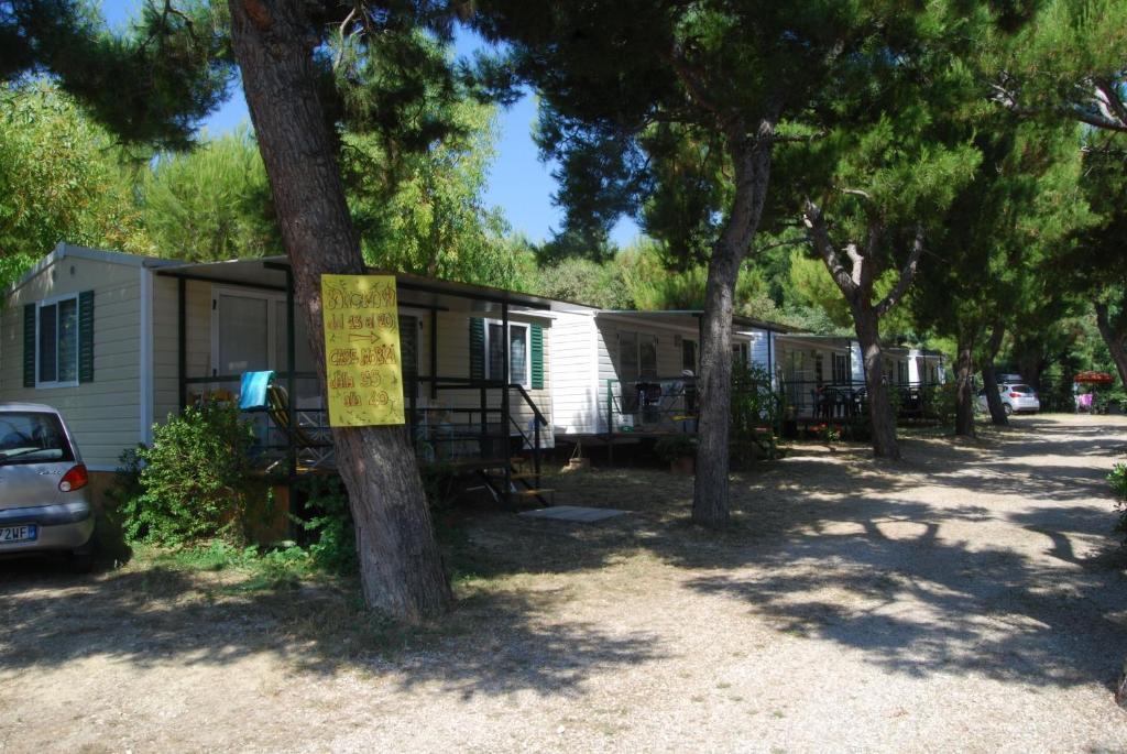 Villaggio Verde Cupra Cupra Marittima Exterior foto