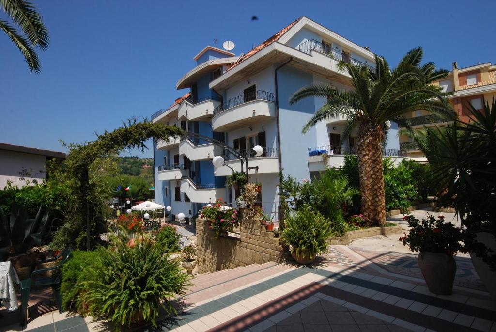 Villaggio Verde Cupra Cupra Marittima Exterior foto