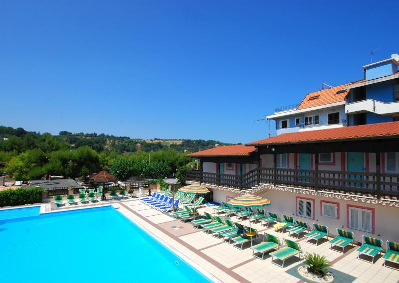 Villaggio Verde Cupra Cupra Marittima Exterior foto