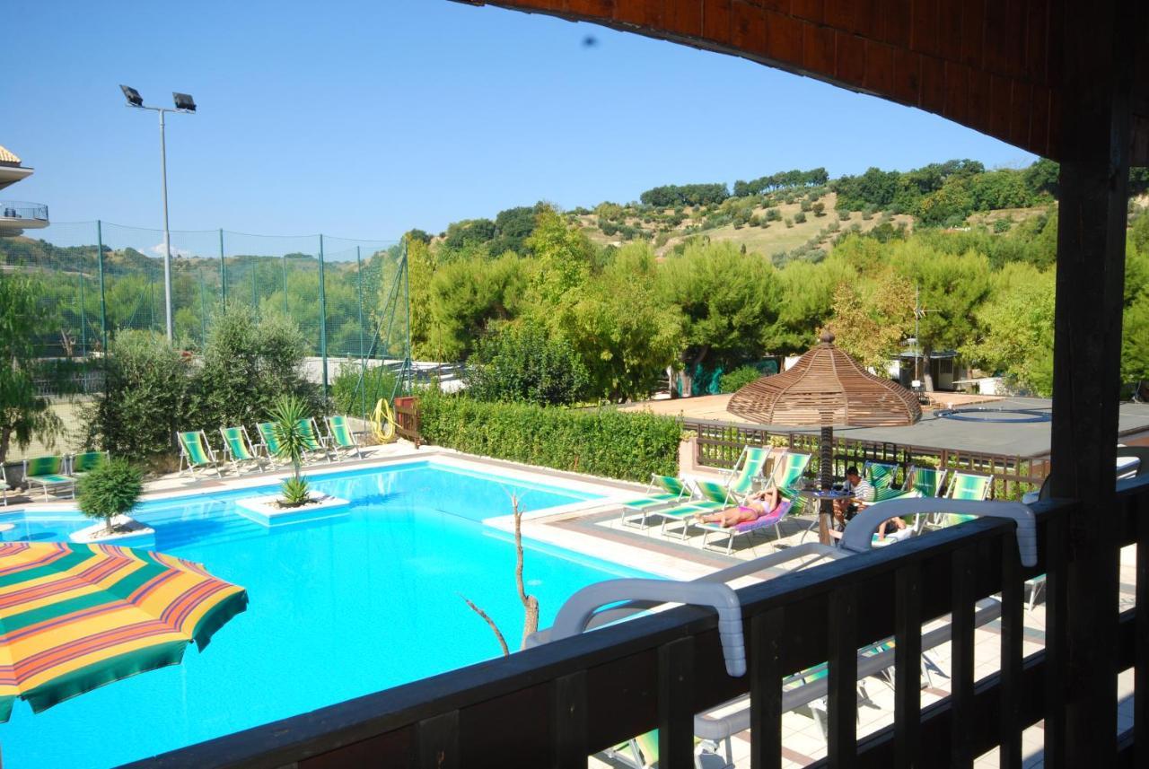 Villaggio Verde Cupra Cupra Marittima Exterior foto